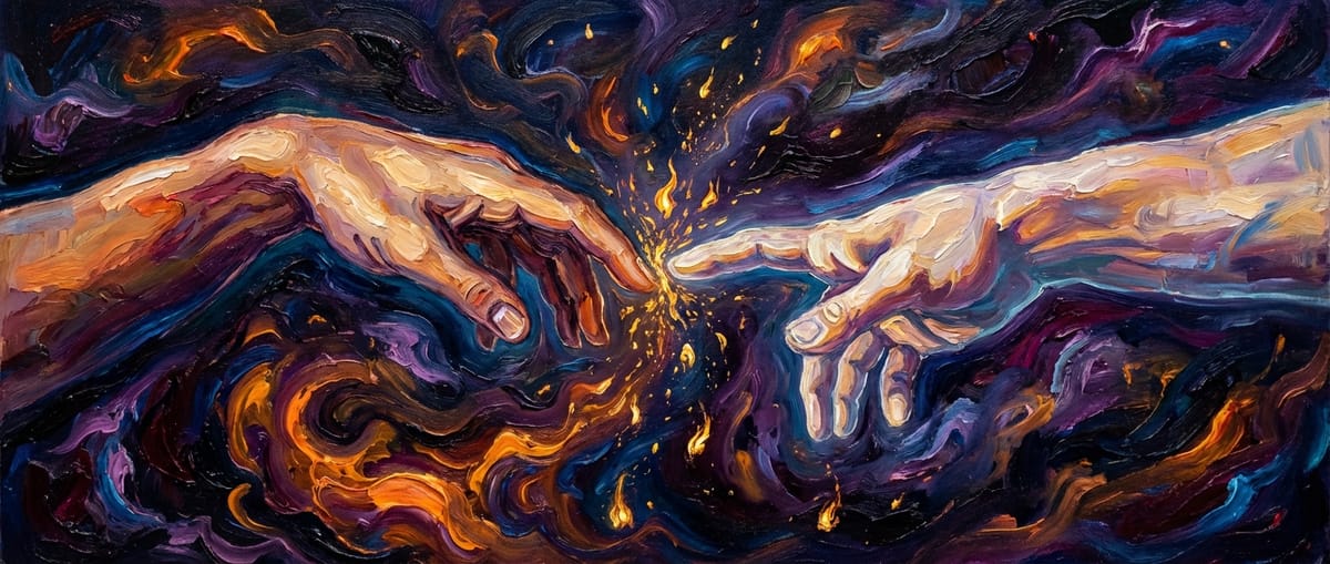 The Sorting Hat effect, and flourishing with AI