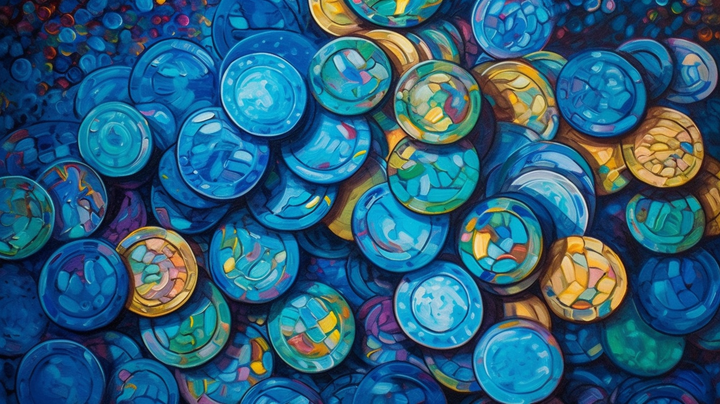 Debunking blue chips
