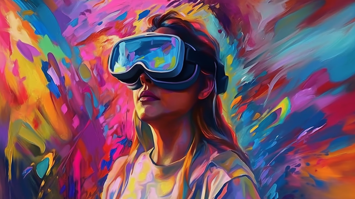 Metaverse, Meatverse and Metaphorverse