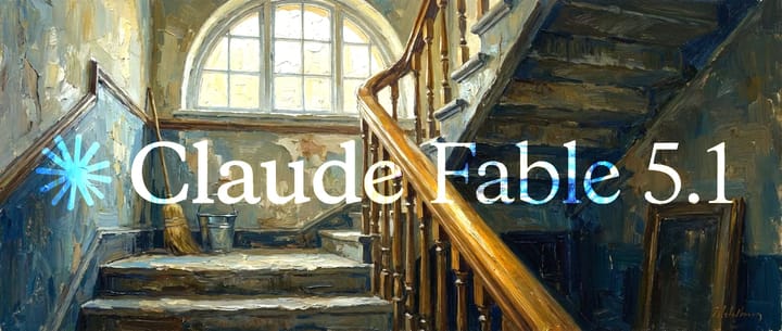 From Fable 5 to 5.1: the doorway opens into a house